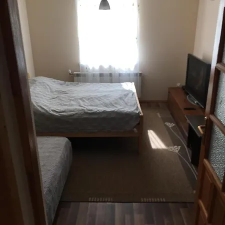 木屋 Blachutowka *