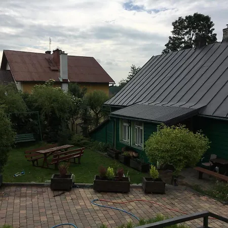 Blachutowka 木屋