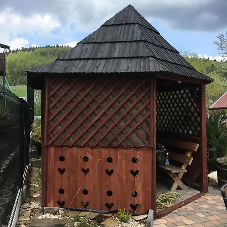 Blachutowka 木屋 克雷尼察