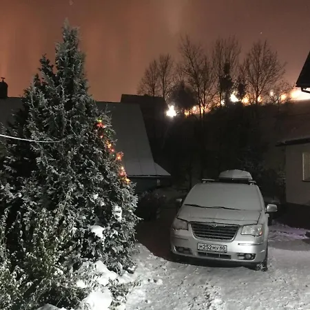 木屋 Blachutowka 克雷尼察