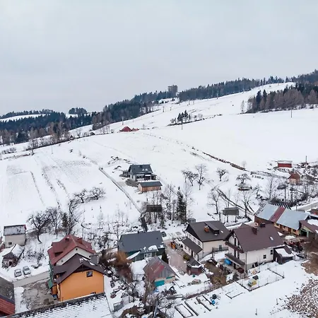 Blachutowka 木屋