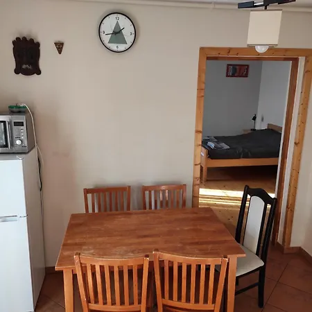 木屋 Blachutowka