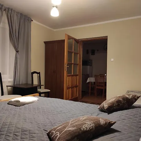 木屋 Blachutowka 克雷尼察