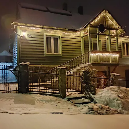 Blachutowka 木屋 *