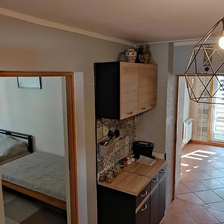 Blachutowka 木屋 克雷尼察